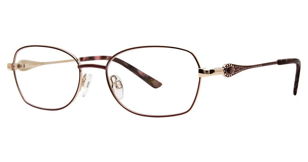 Sophia Loren SLM318 Eyeglasses - view 3